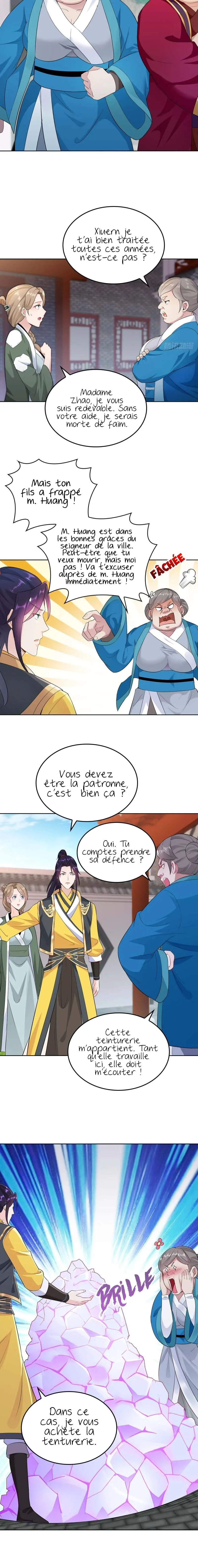 Read Forced To Become The Vill FR Manga Online