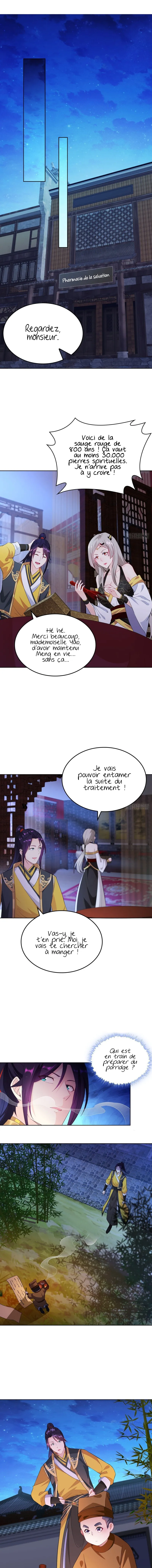 Read Forced To Become The Vill FR Manga Online