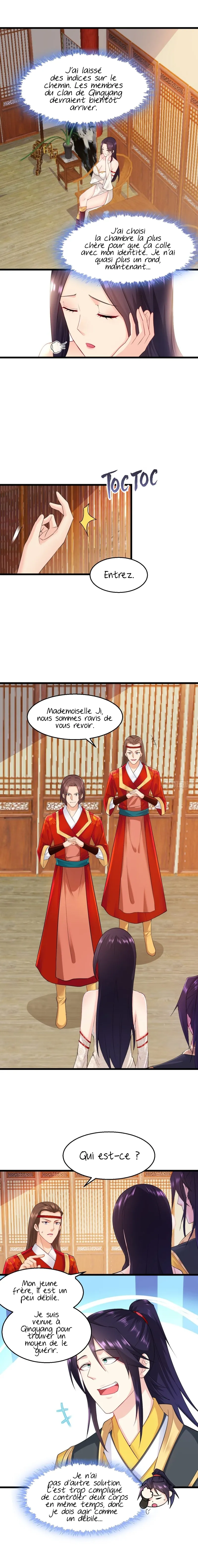 Read Forced To Become The Vill FR Manga Online