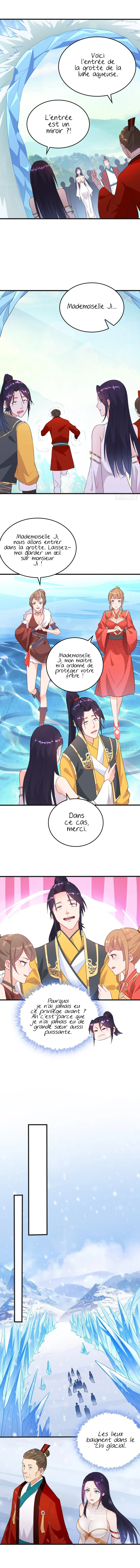 Read Forced To Become The Vill FR Manga Online