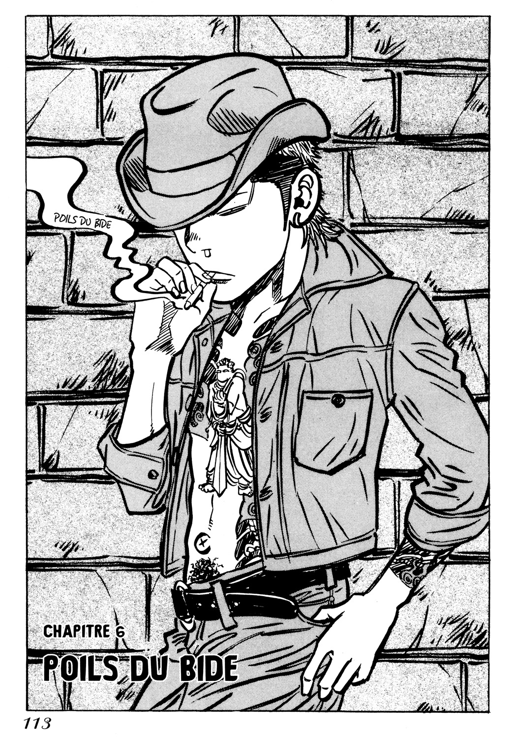 Read GANGKING FR Manga Online