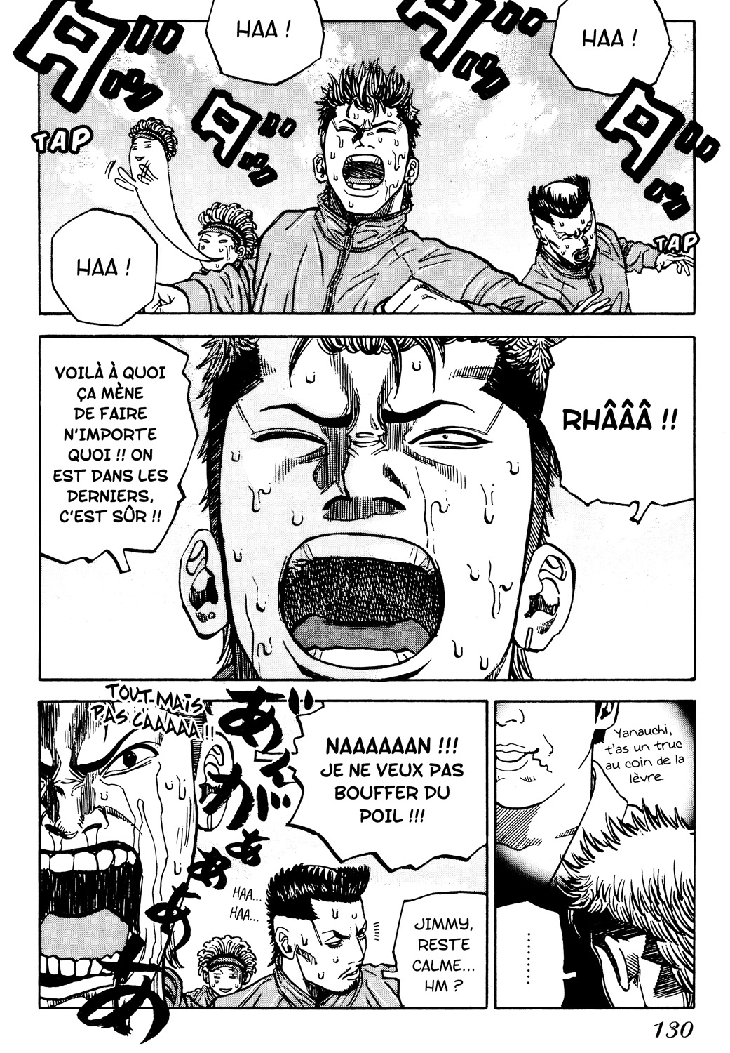 Read GANGKING FR Manga Online