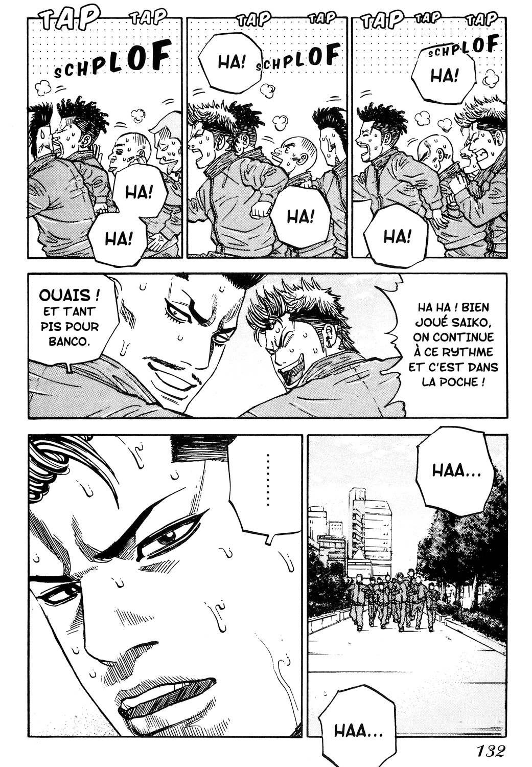 Read GANGKING FR Manga Online