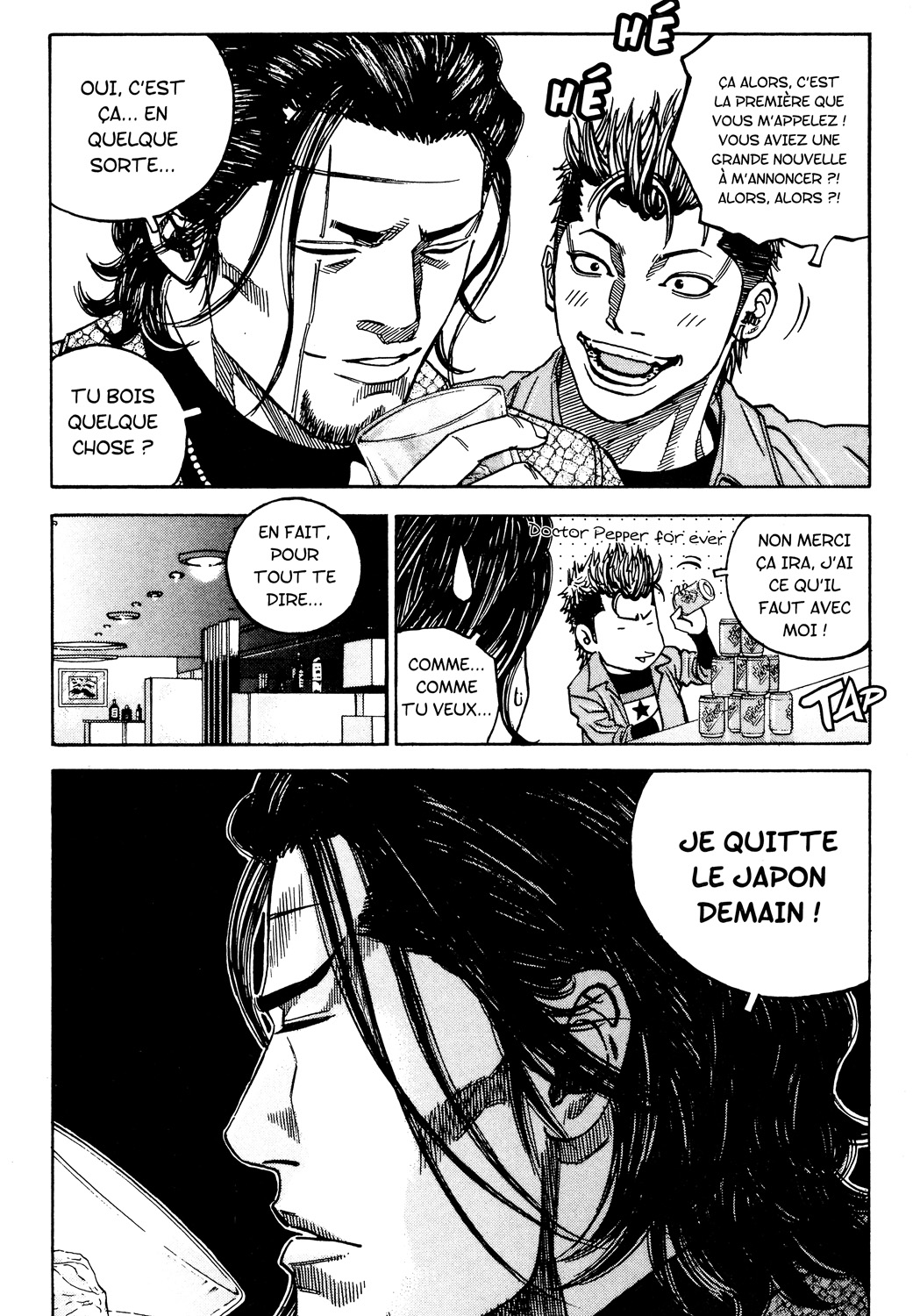 Read GANGKING FR Manga Online