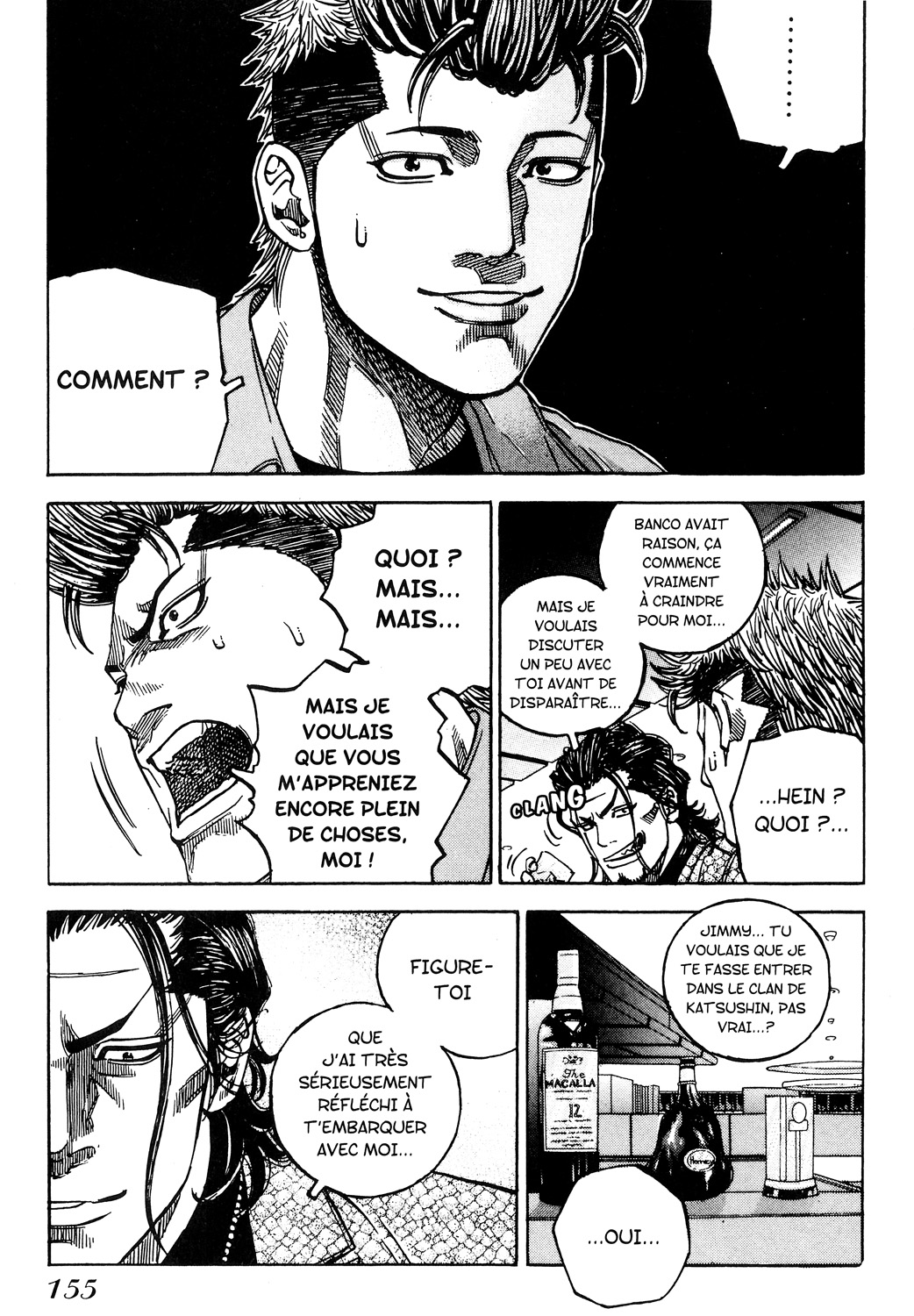 Read GANGKING FR Manga Online