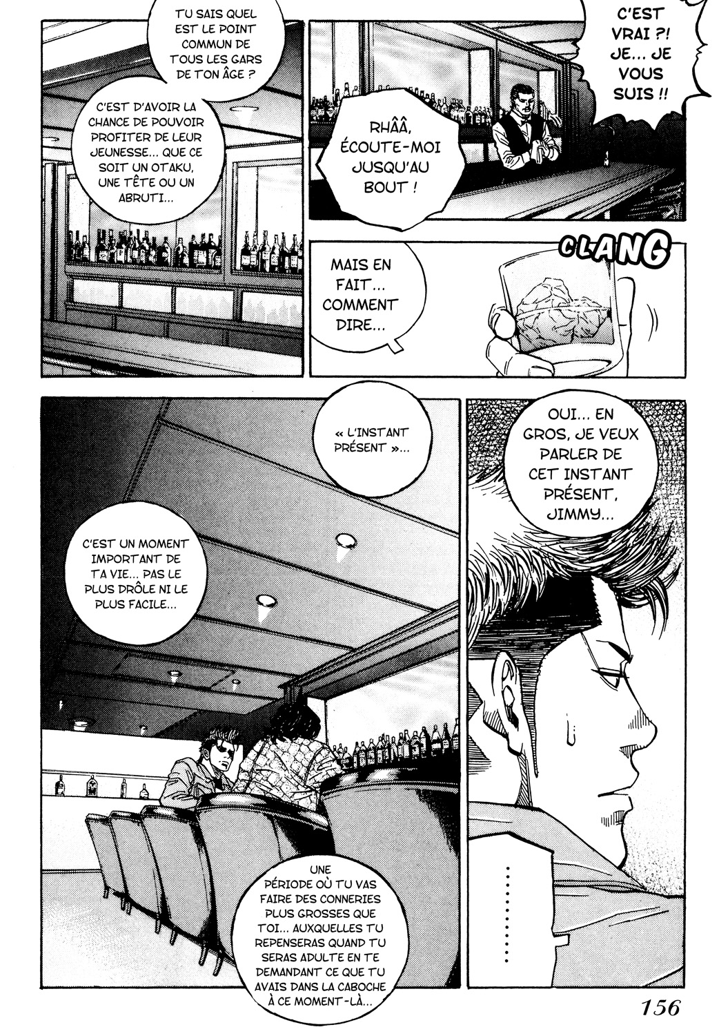 Read GANGKING FR Manga Online
