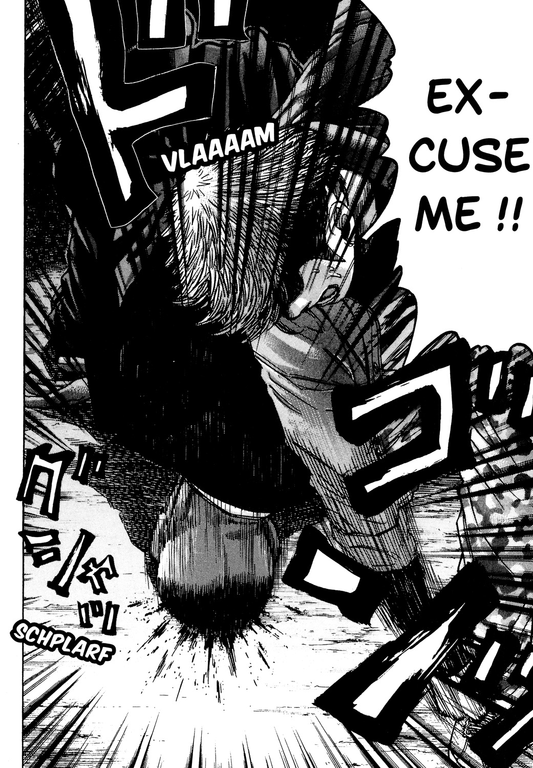 Read GANGKING FR Manga Online