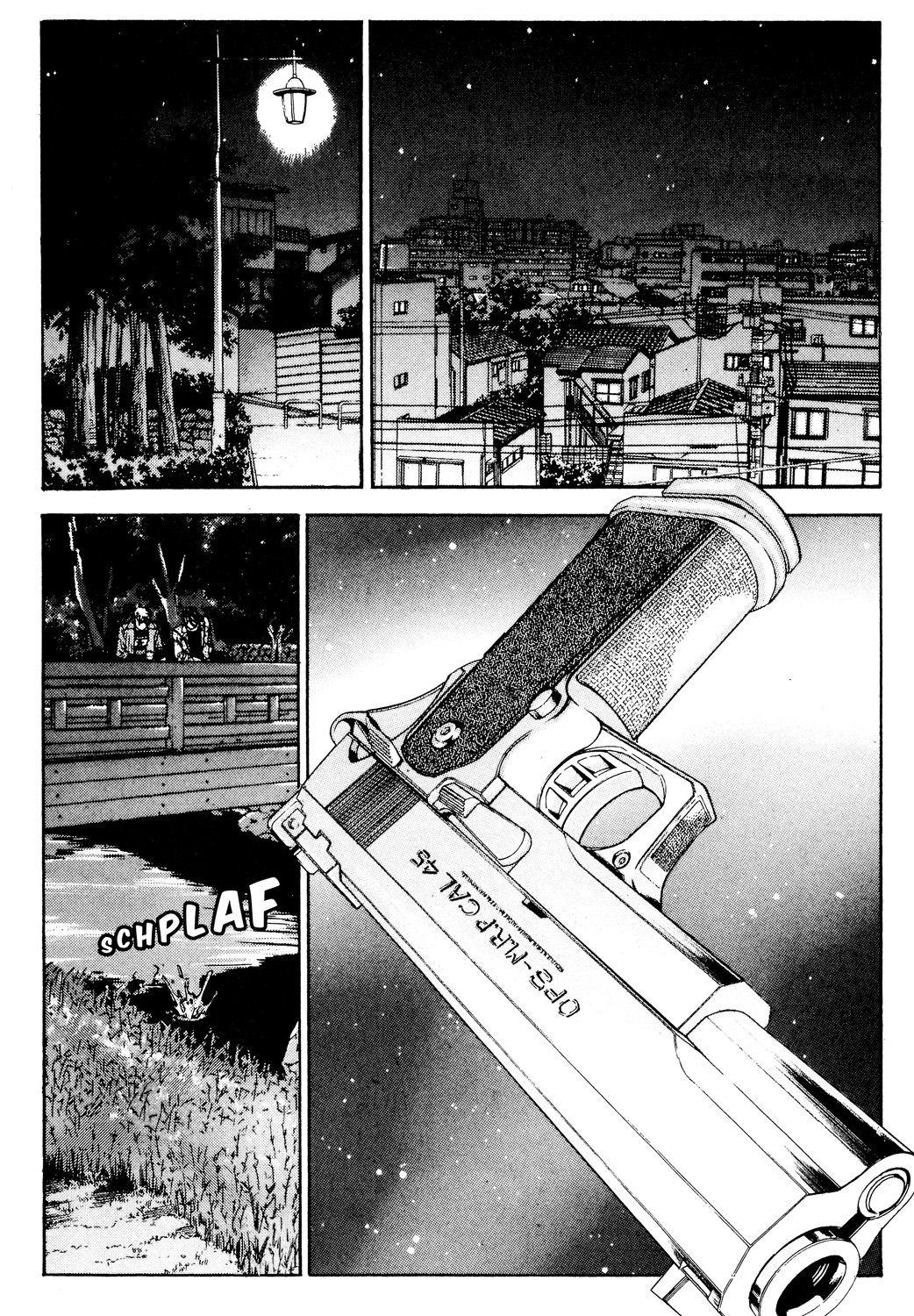 Read GANGKING FR Manga Online