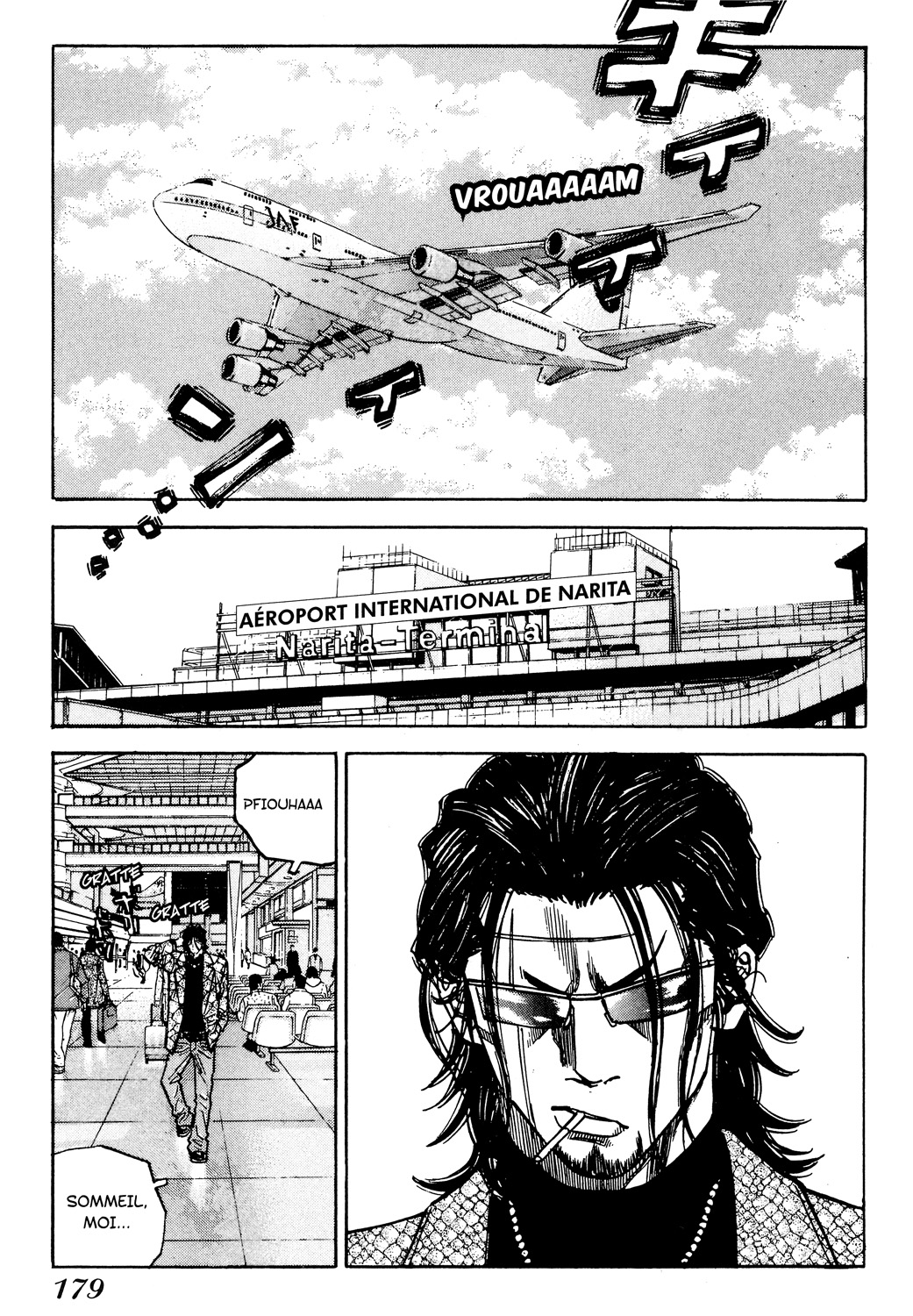 Read GANGKING FR Manga Online