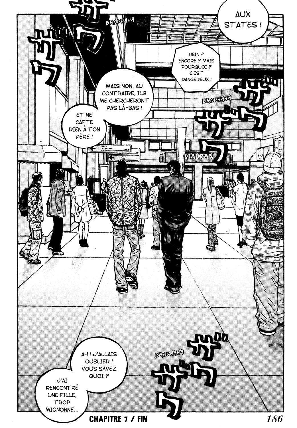 Read GANGKING FR Manga Online