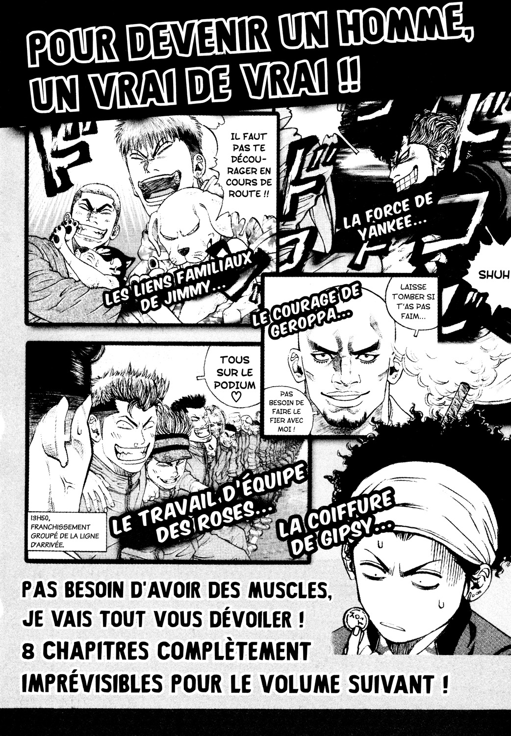 Read GANGKING FR Manga Online