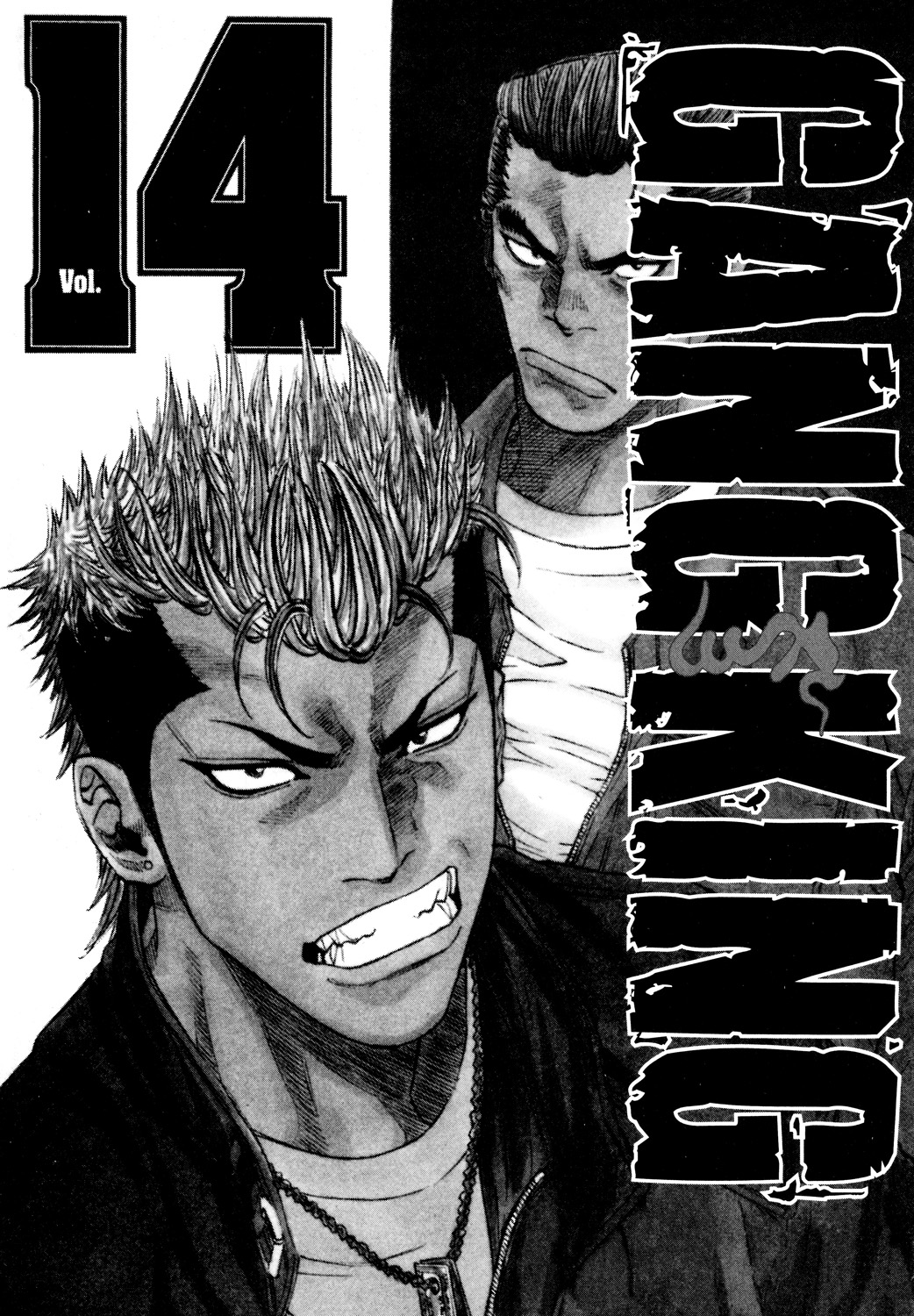 Read GANGKING FR Manga Online