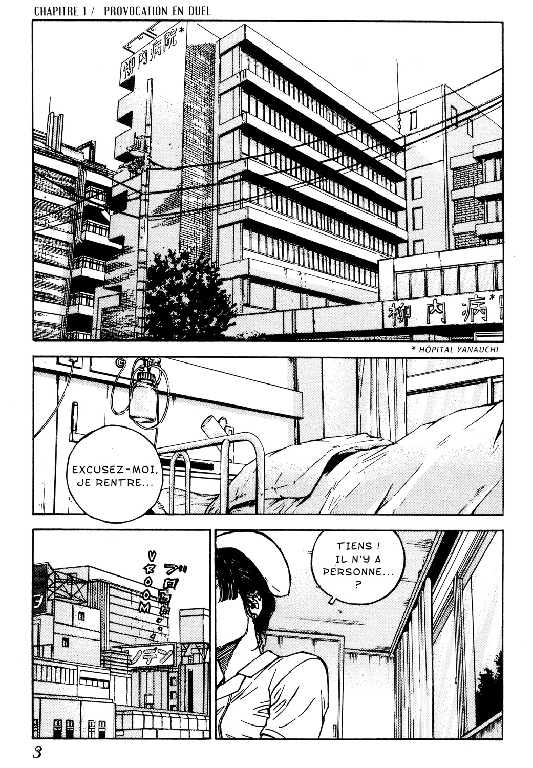 Read GANGKING FR Manga Online