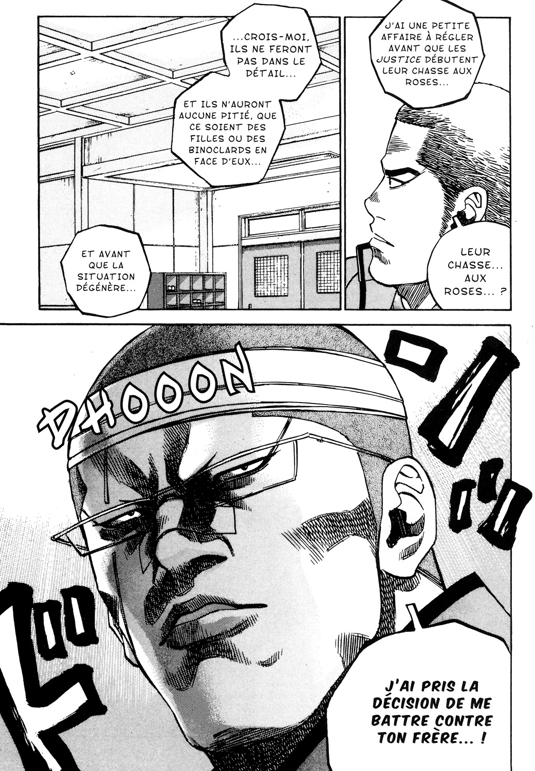 Read GANGKING FR Manga Online