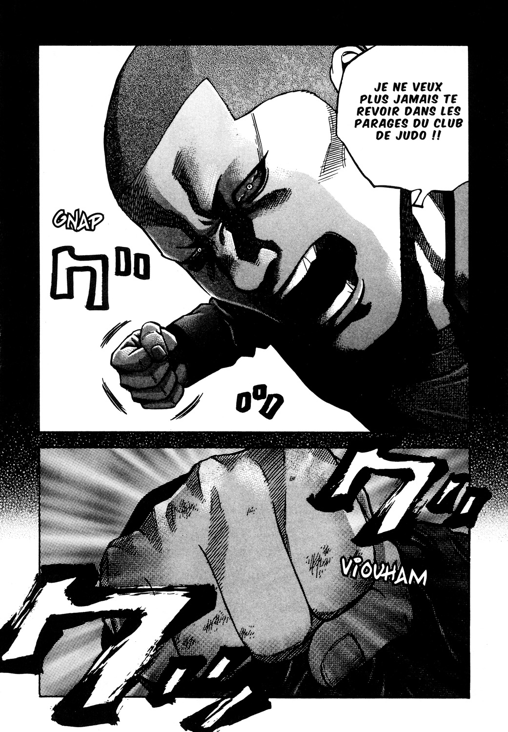 Read GANGKING FR Manga Online