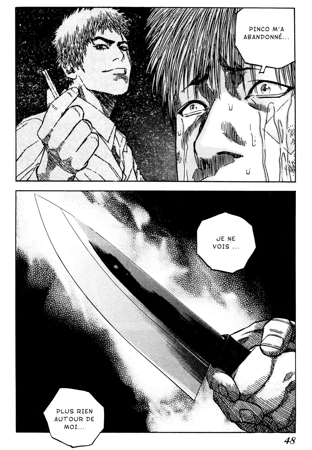 Read GANGKING FR Manga Online