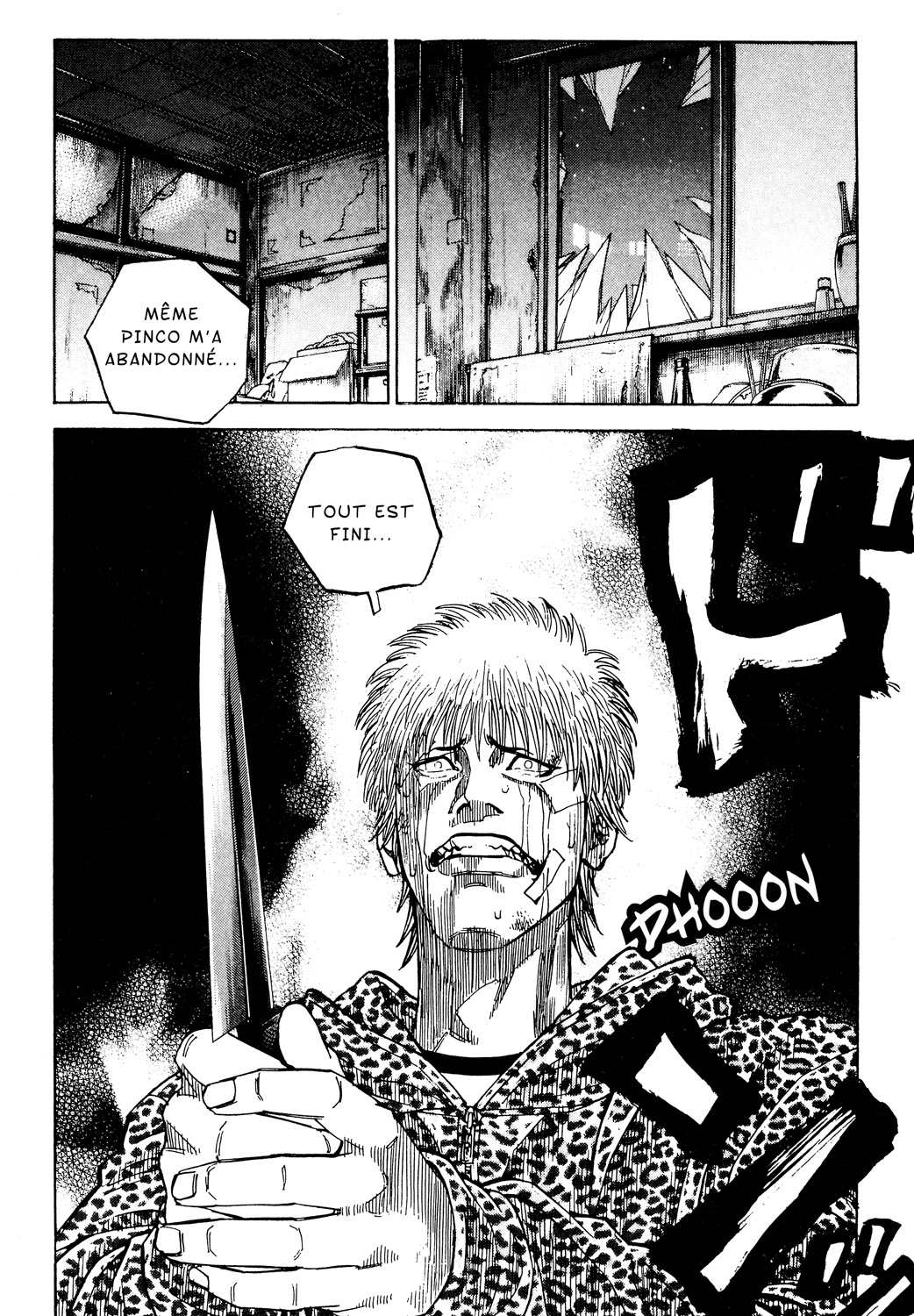Read GANGKING FR Manga Online