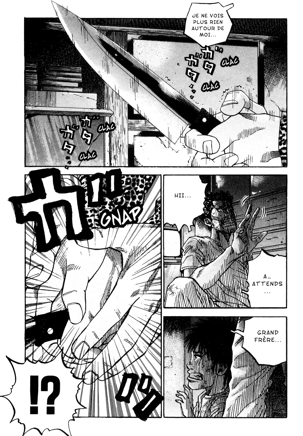 Read GANGKING FR Manga Online