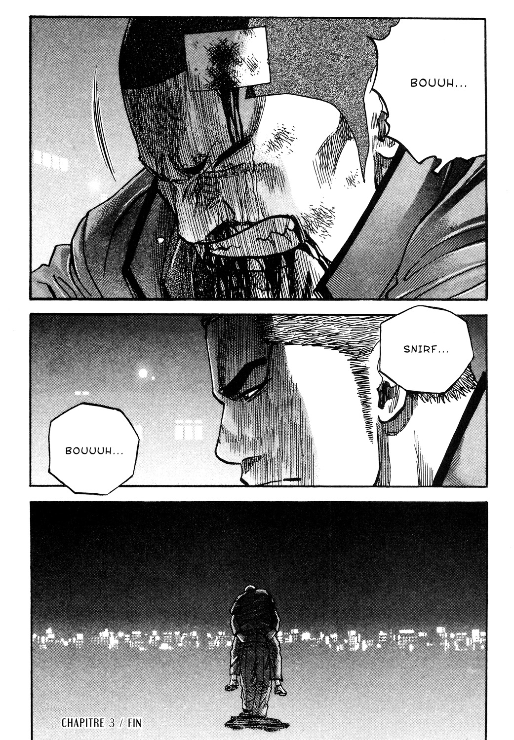 Read GANGKING FR Manga Online