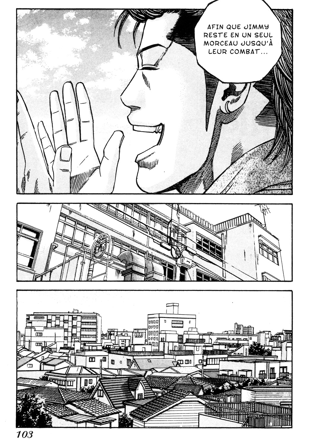 Read GANGKING FR Manga Online