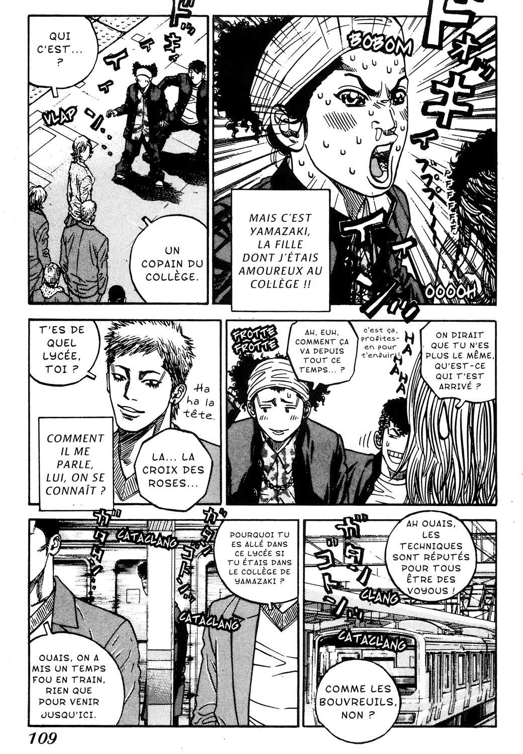 Read GANGKING FR Manga Online