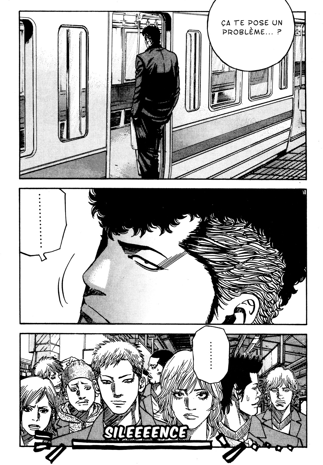 Read GANGKING FR Manga Online