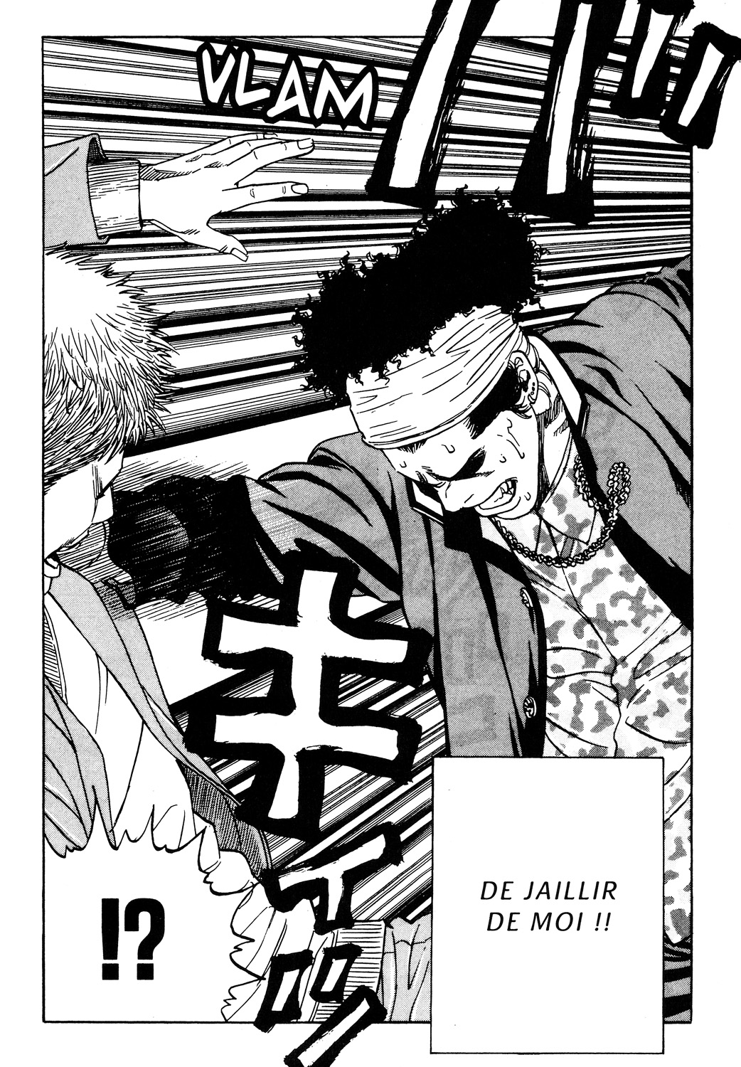 Read GANGKING FR Manga Online