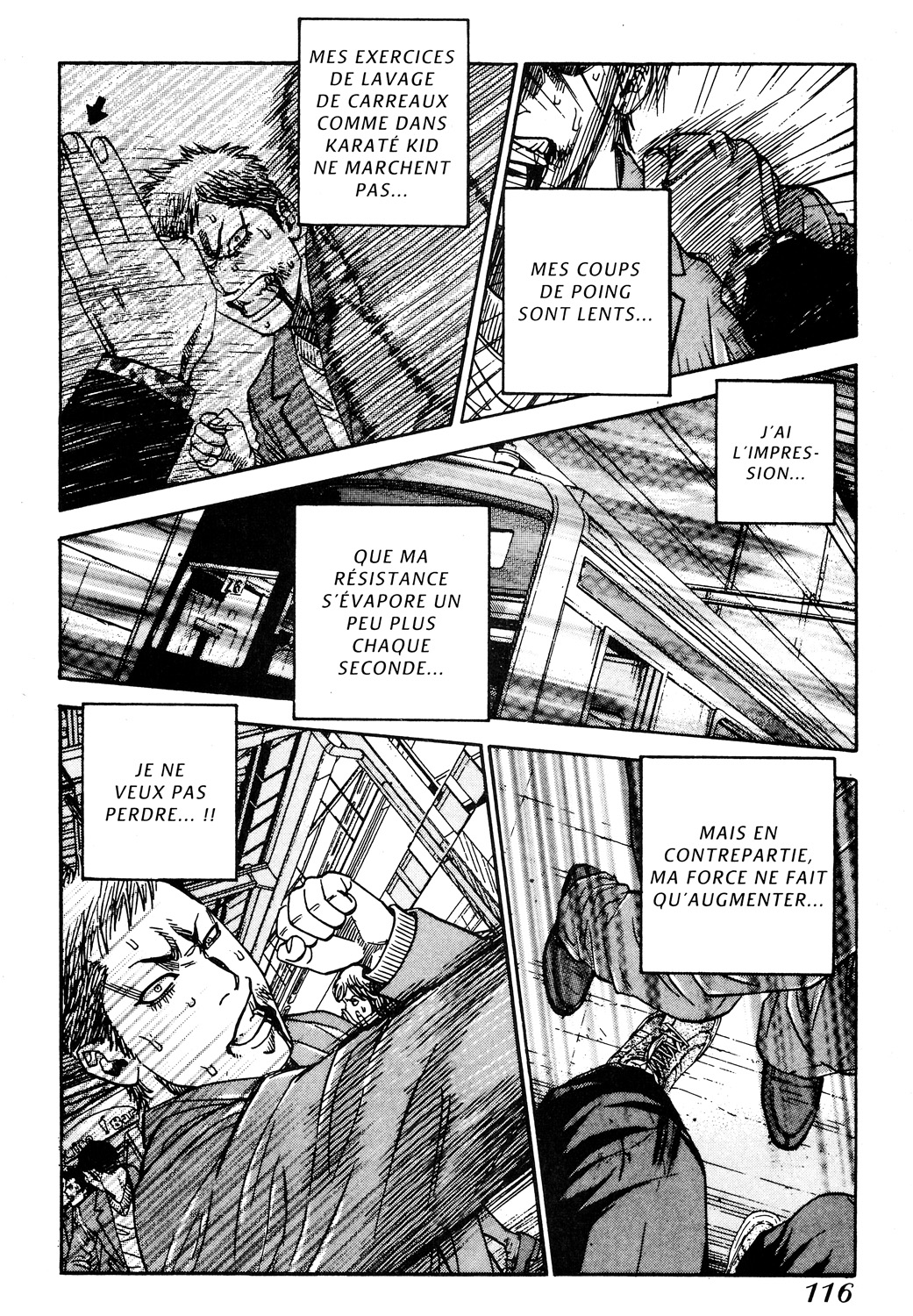 Read GANGKING FR Manga Online