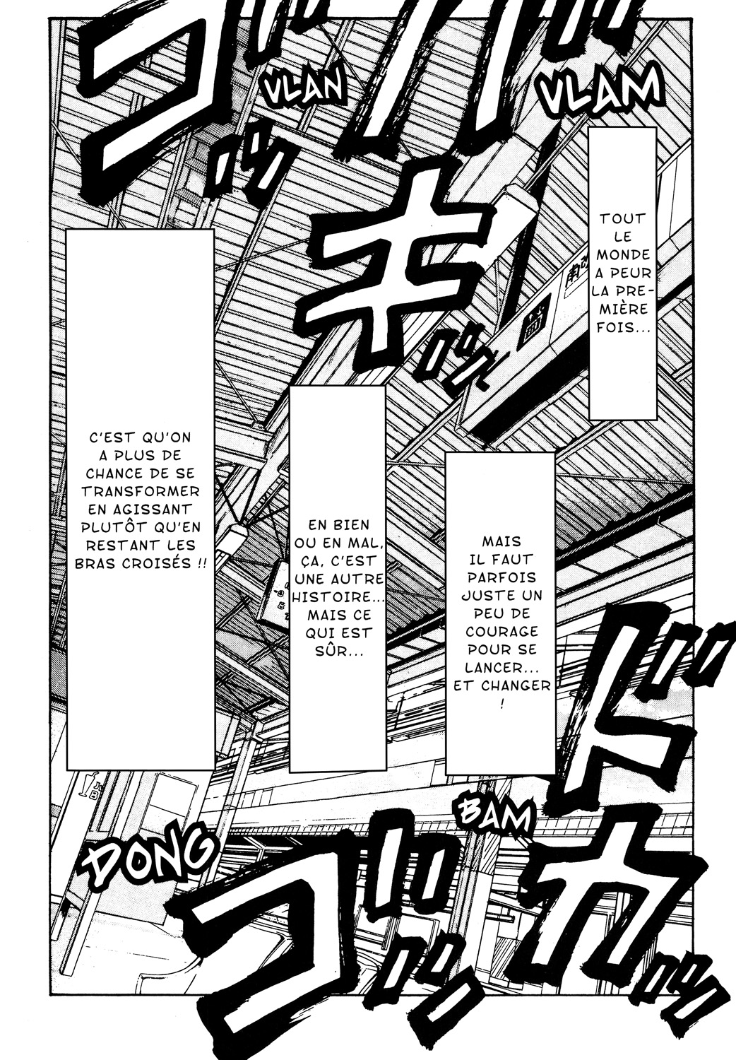 Read GANGKING FR Manga Online