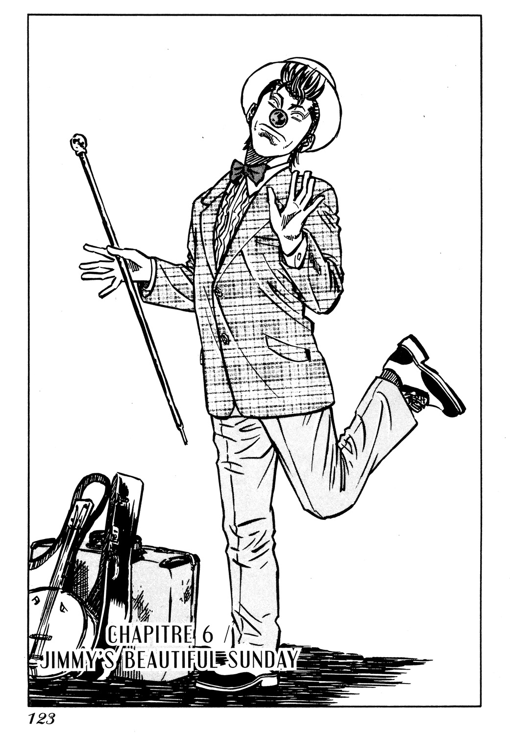 Read GANGKING FR Manga Online