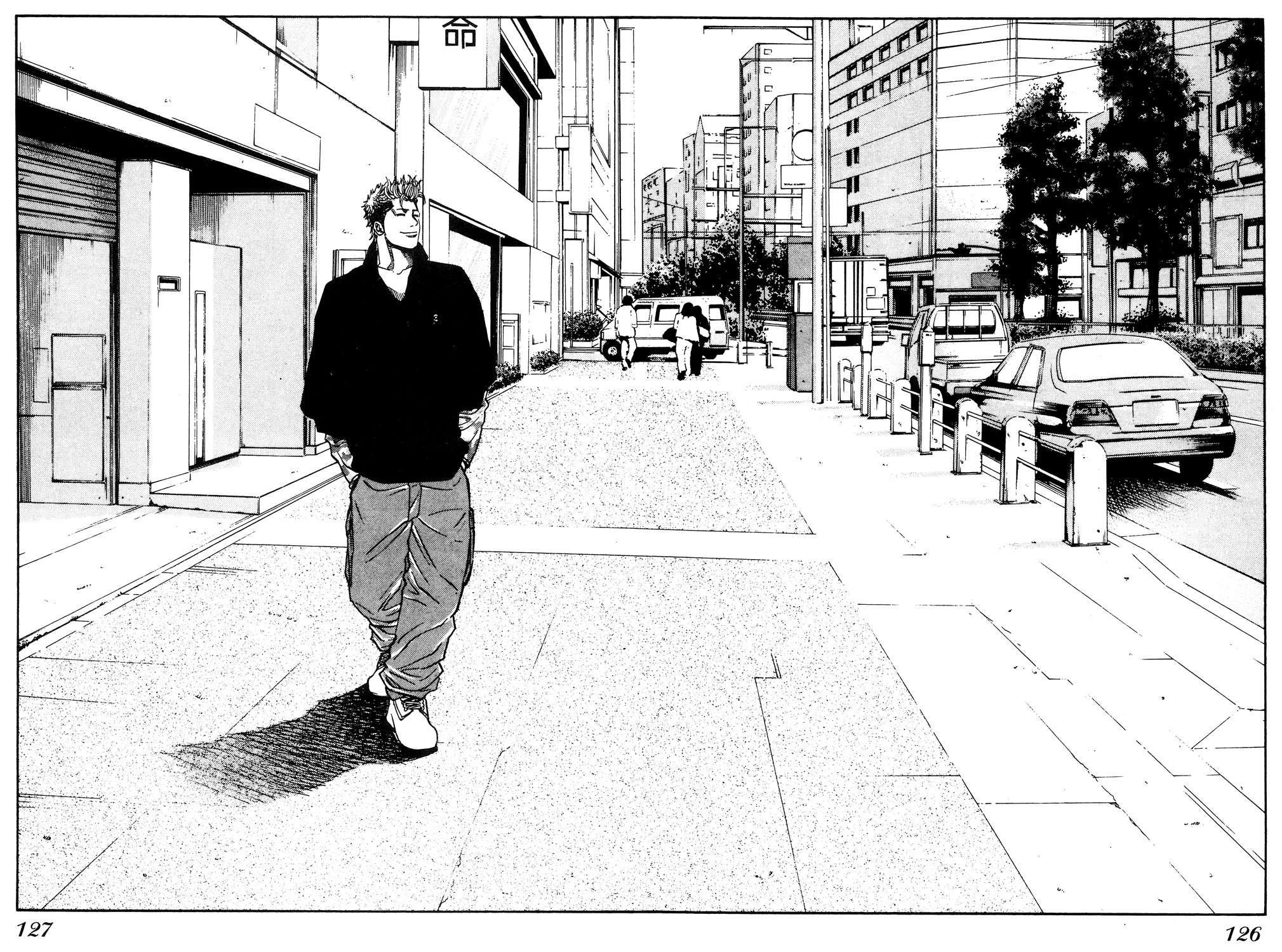 Read GANGKING FR Manga Online