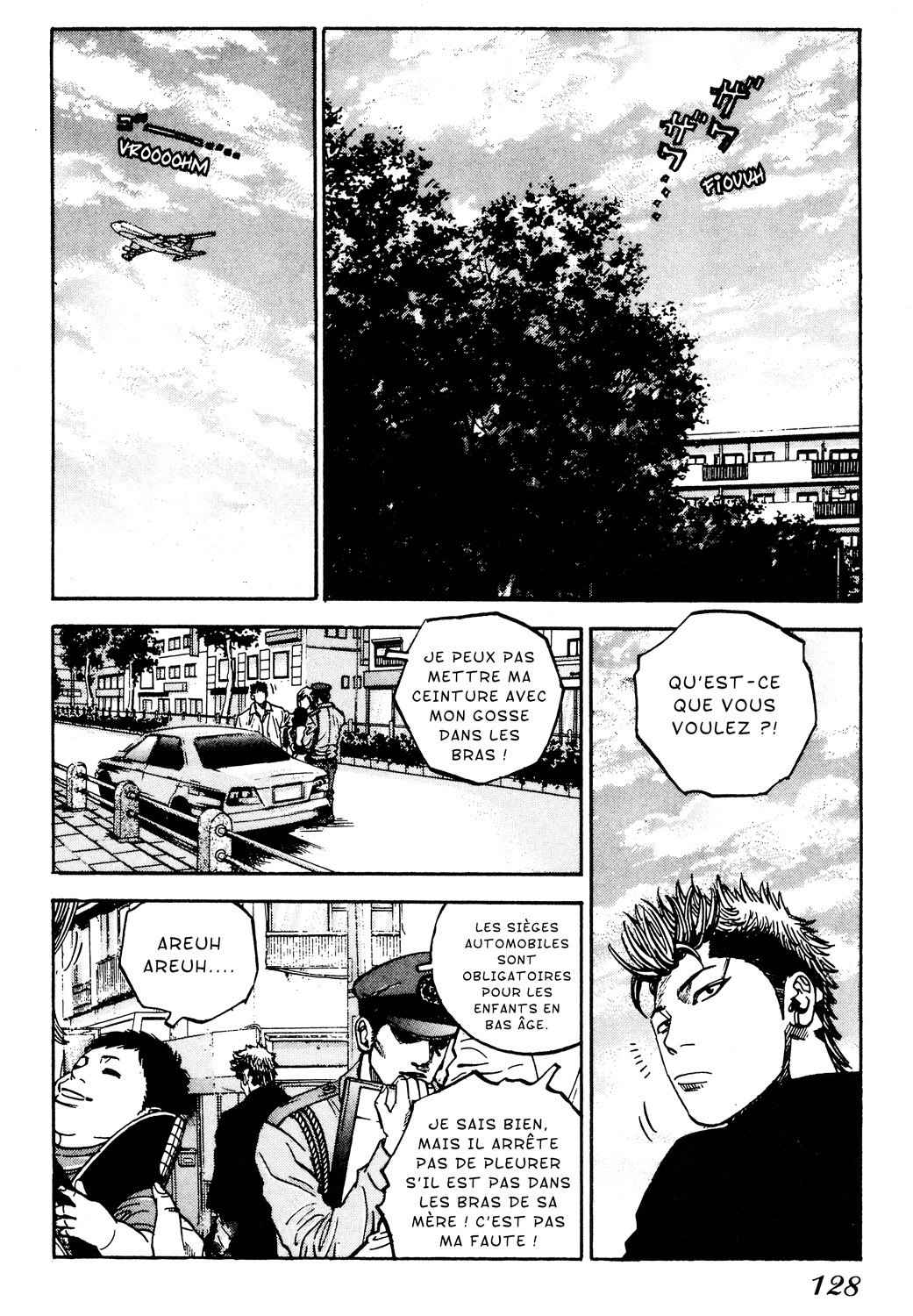 Read GANGKING FR Manga Online