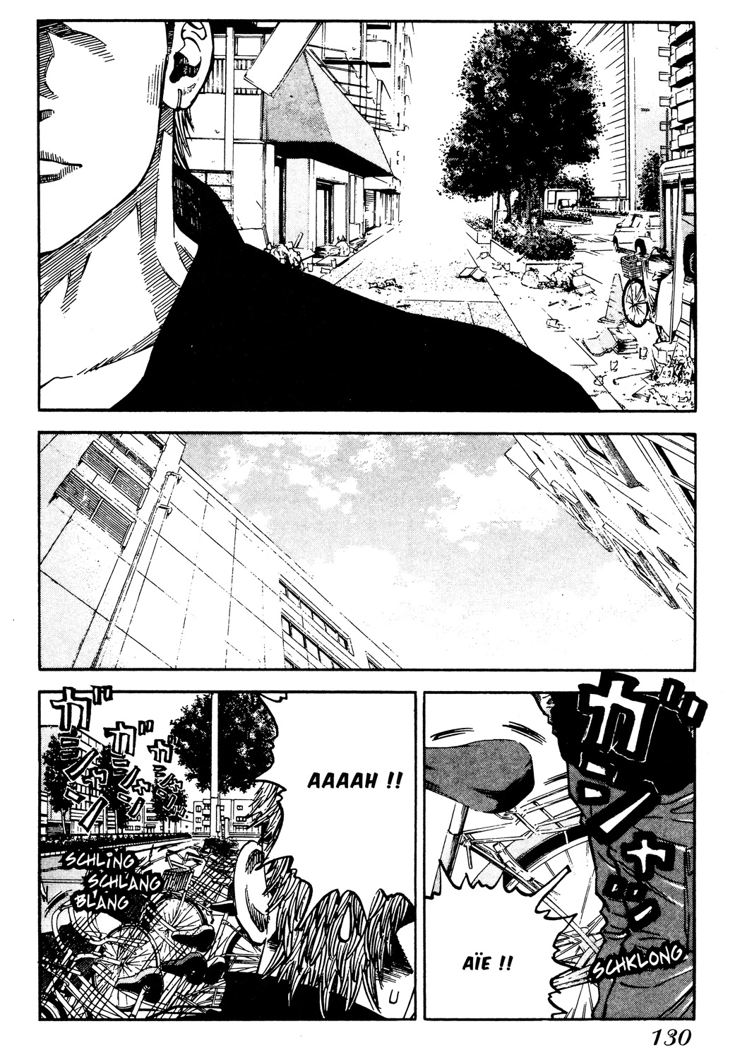 Read GANGKING FR Manga Online