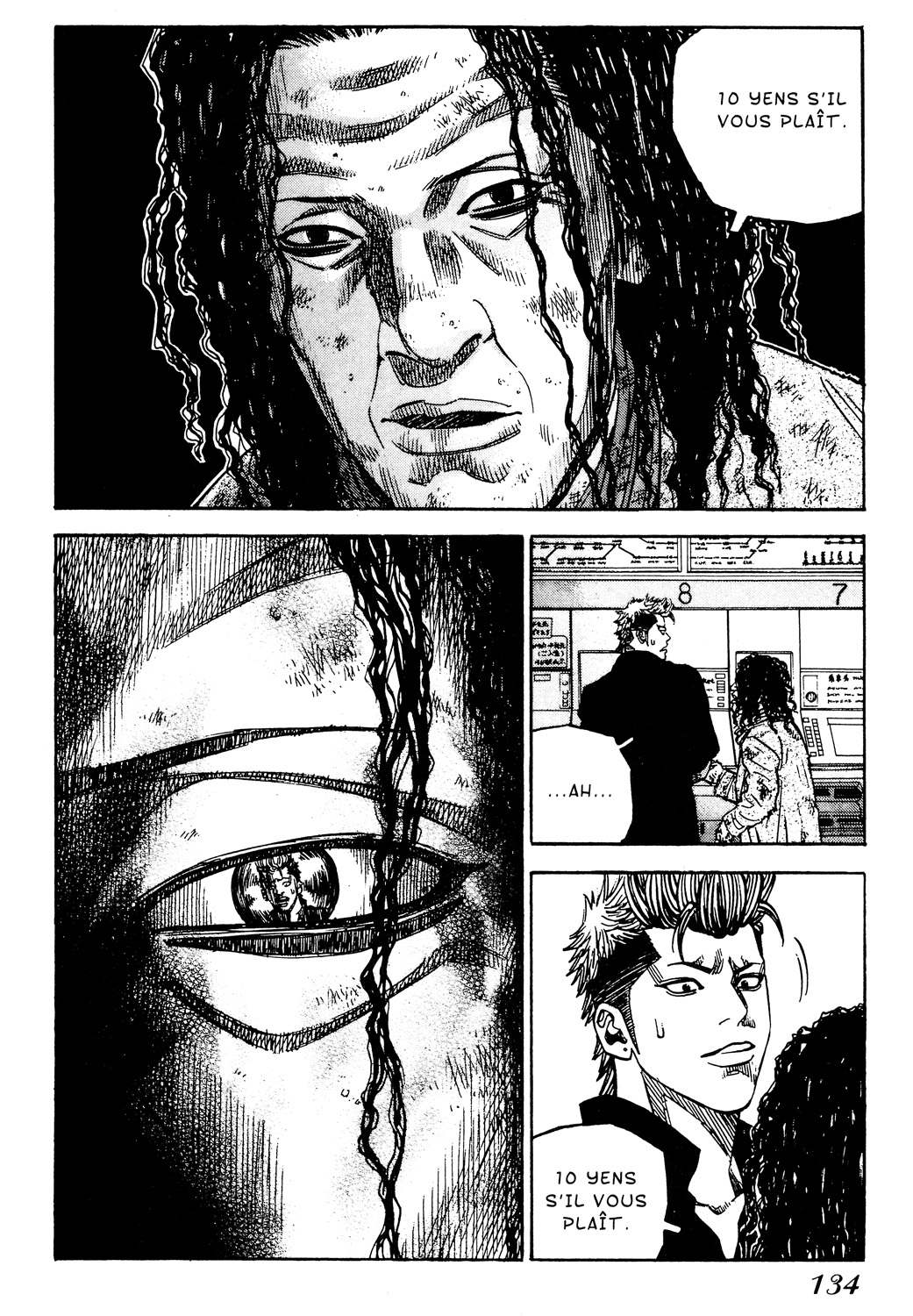 Read GANGKING FR Manga Online