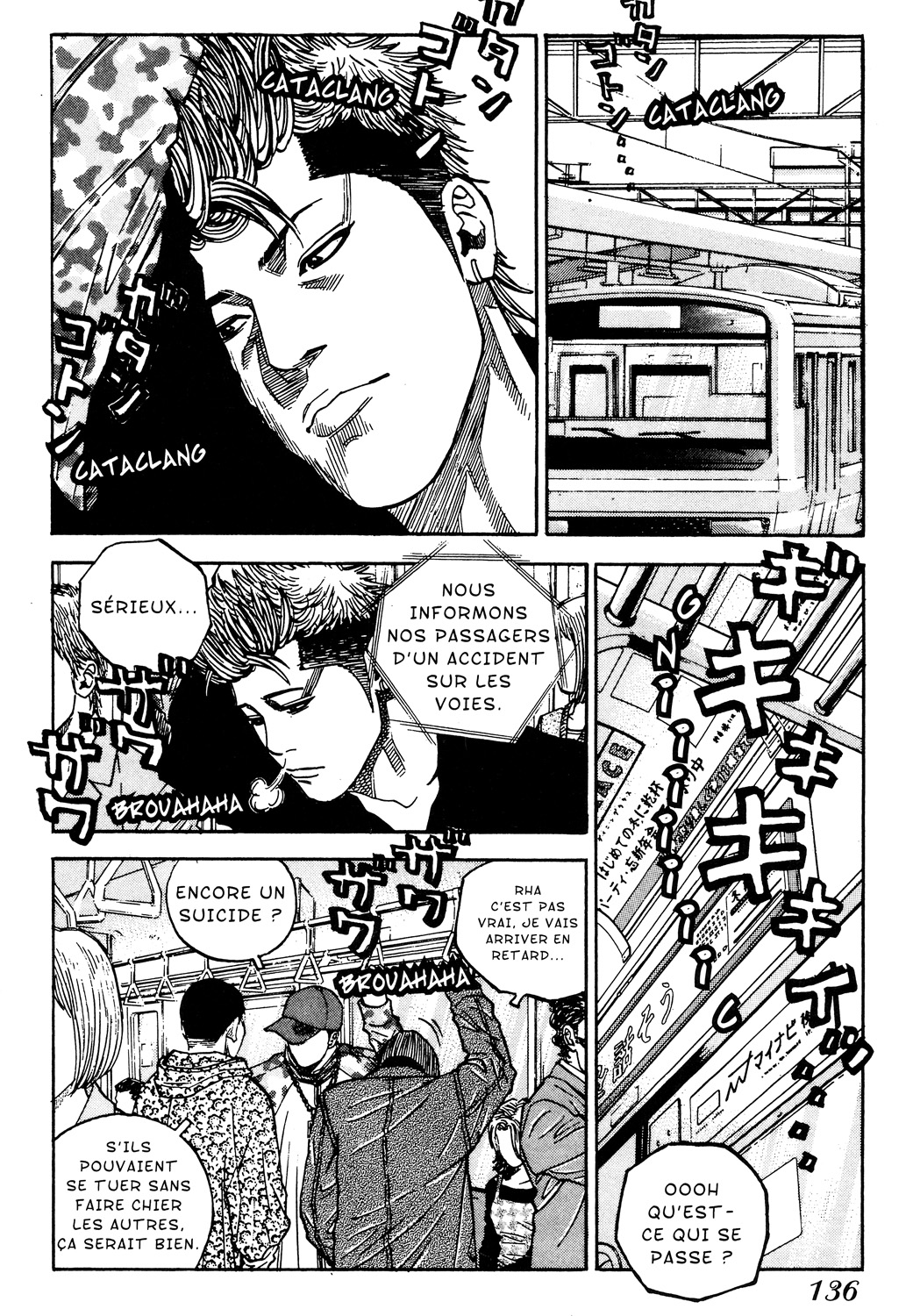 Read GANGKING FR Manga Online