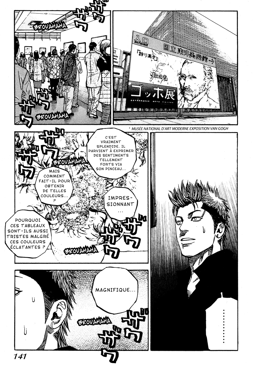 Read GANGKING FR Manga Online