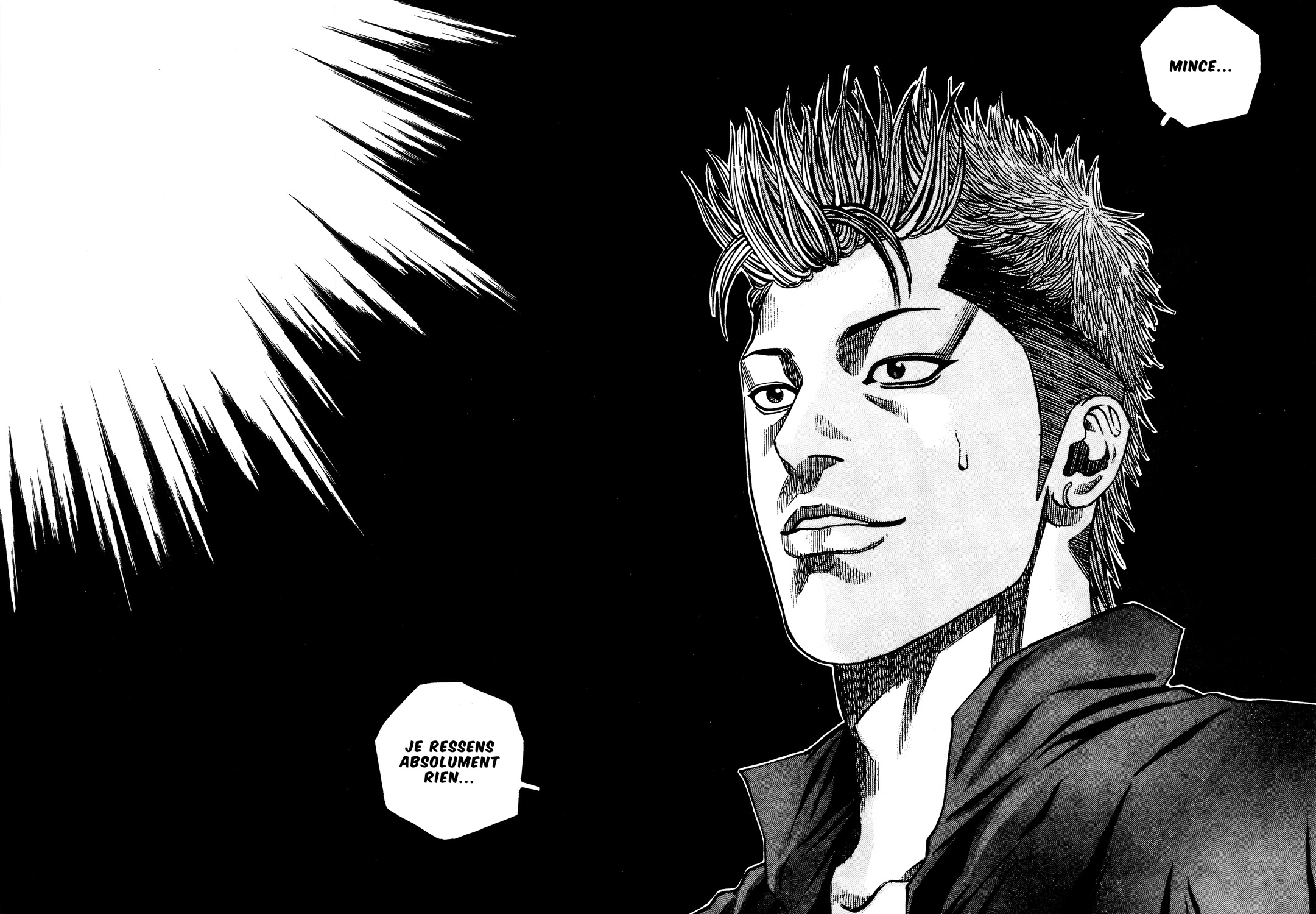 Read GANGKING FR Manga Online