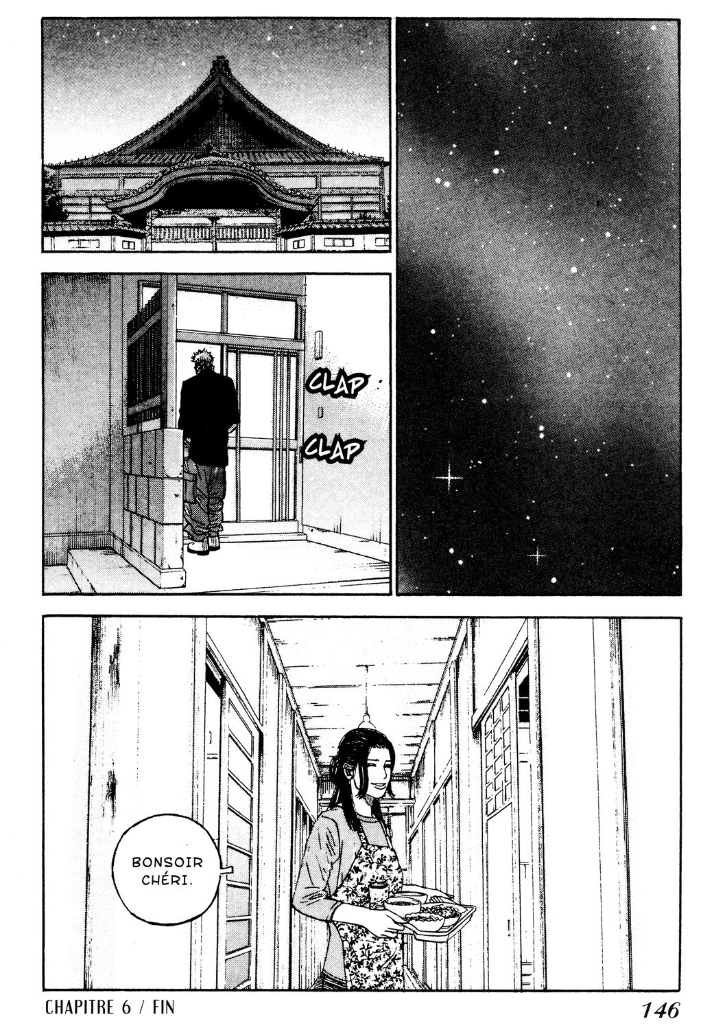 Read GANGKING FR Manga Online