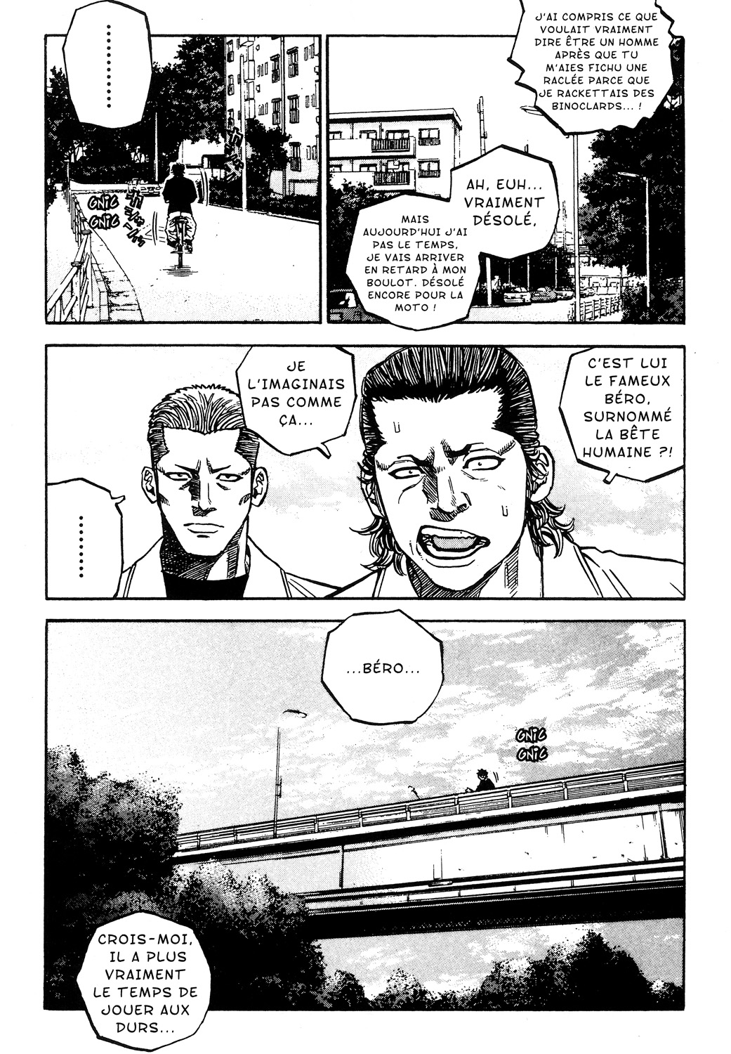 Read GANGKING FR Manga Online