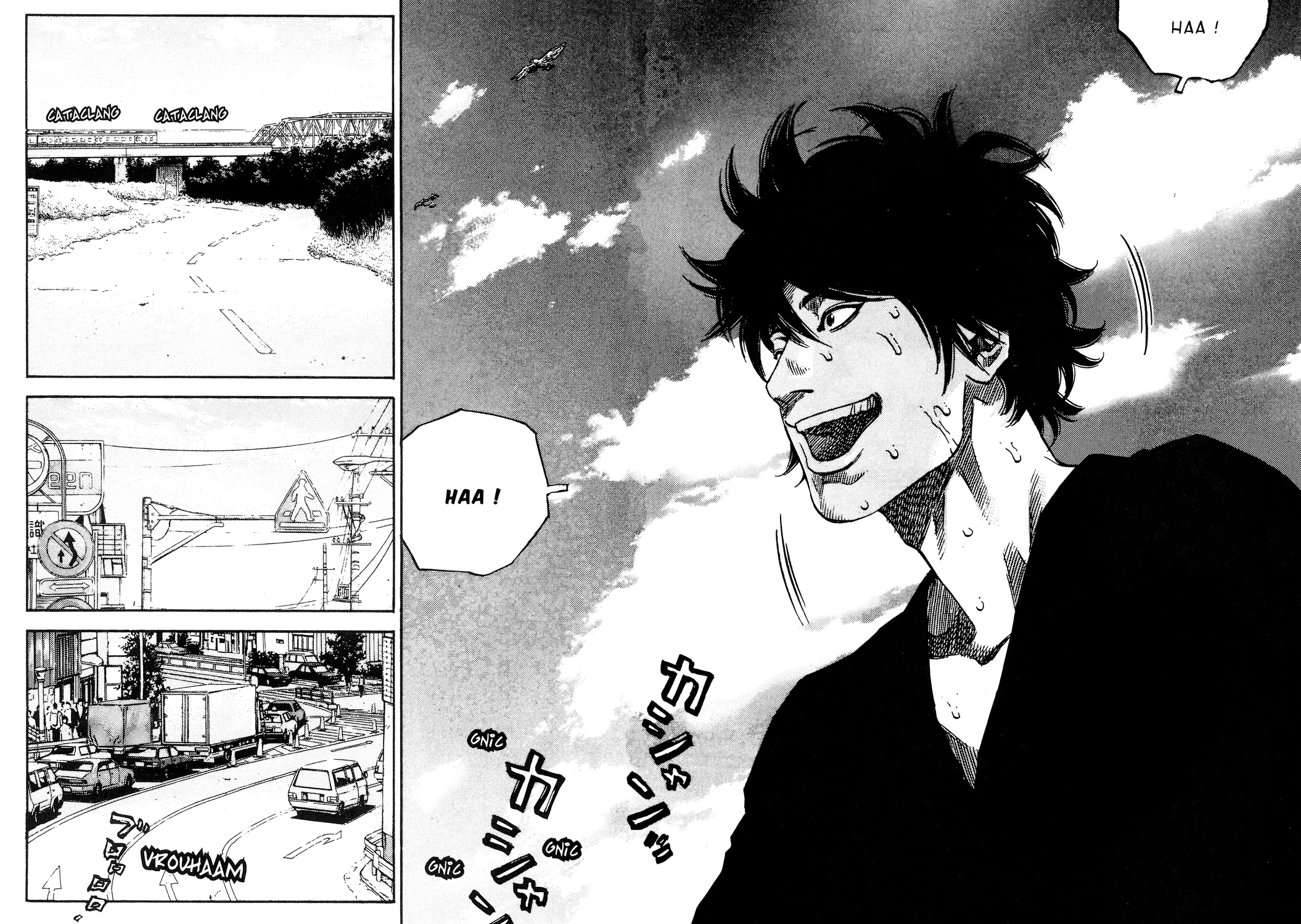 Read GANGKING FR Manga Online