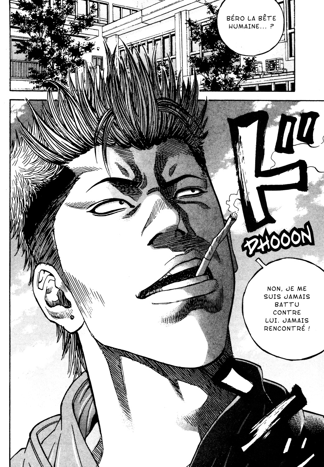 Read GANGKING FR Manga Online