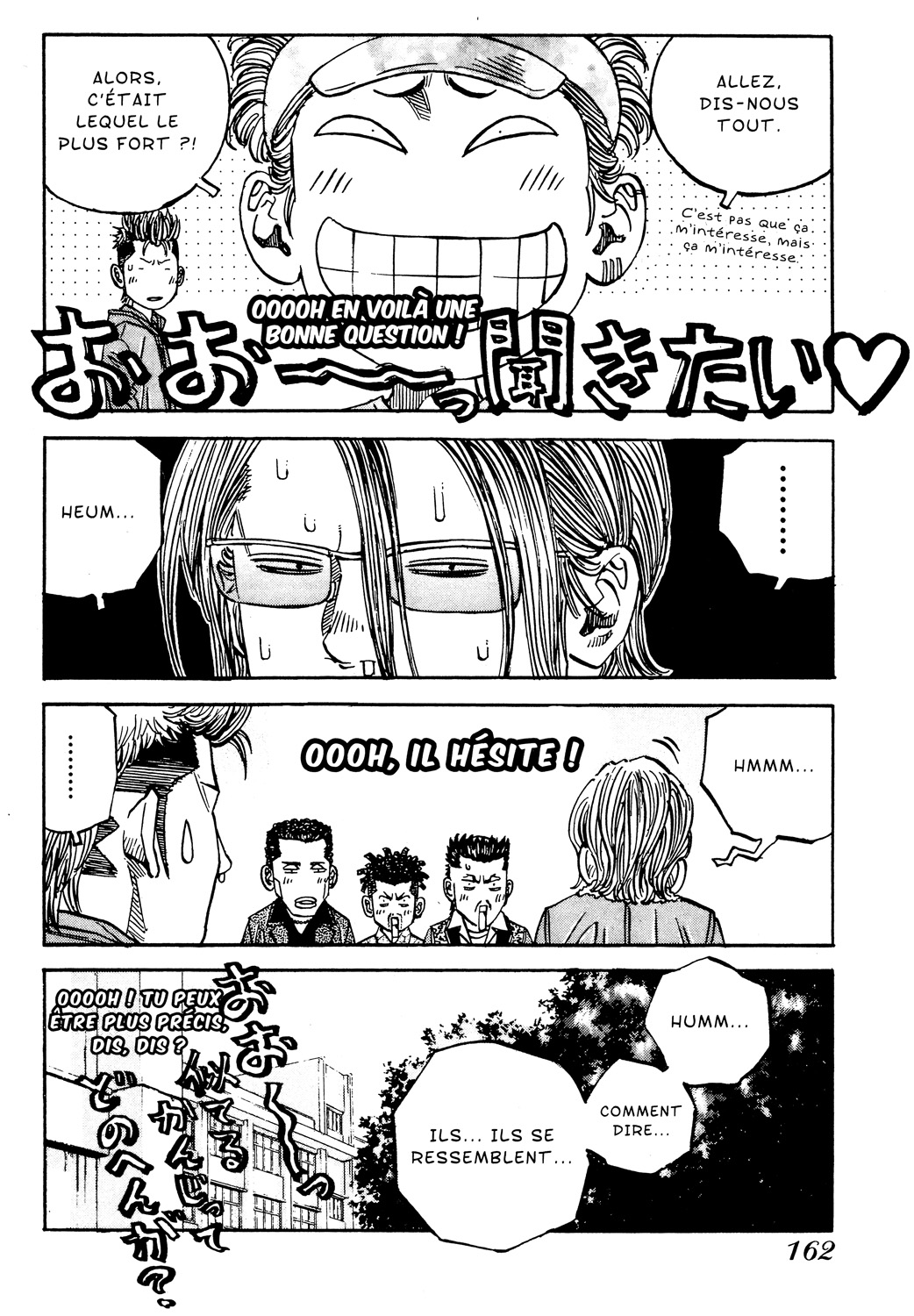 Read GANGKING FR Manga Online