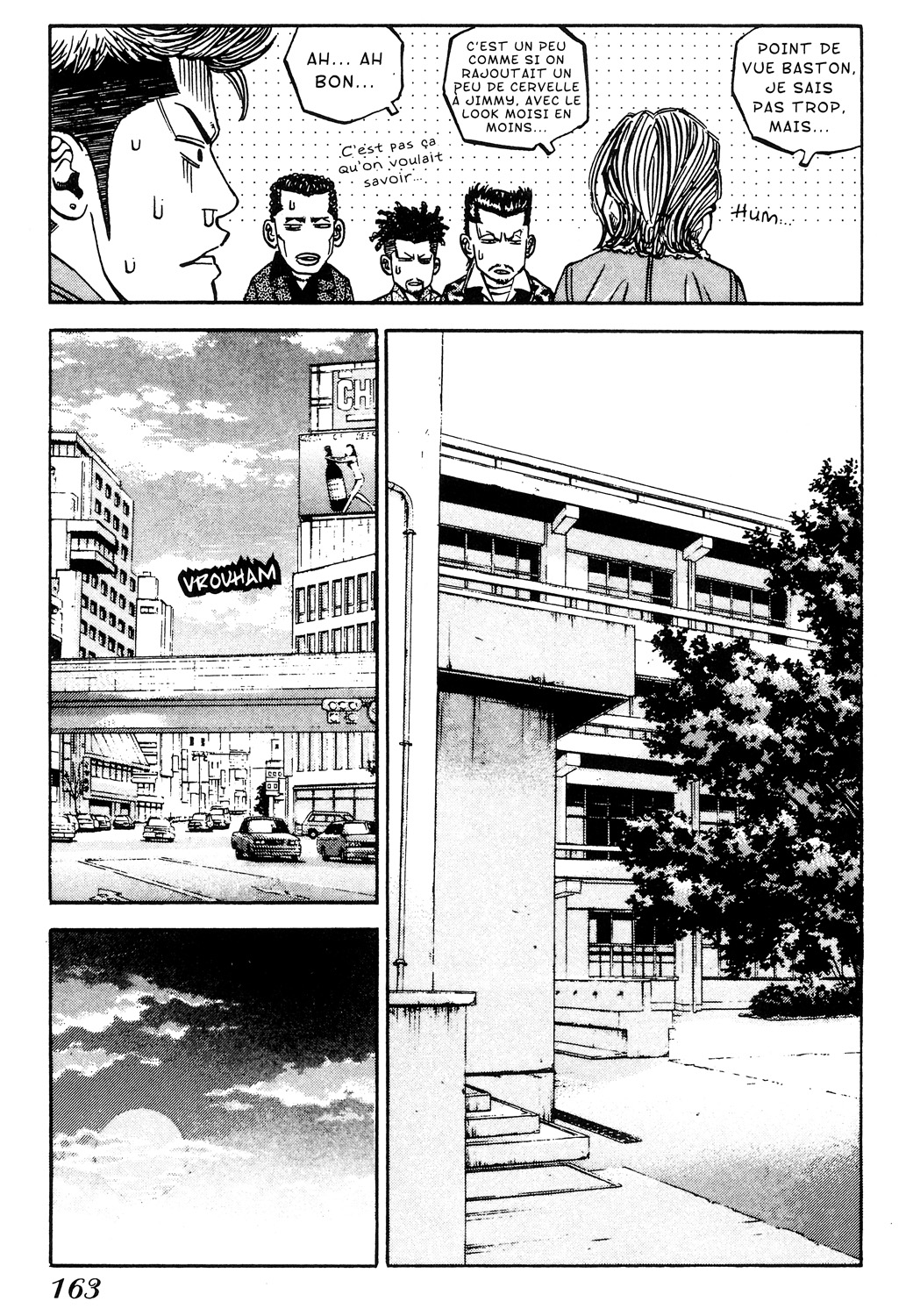 Read GANGKING FR Manga Online