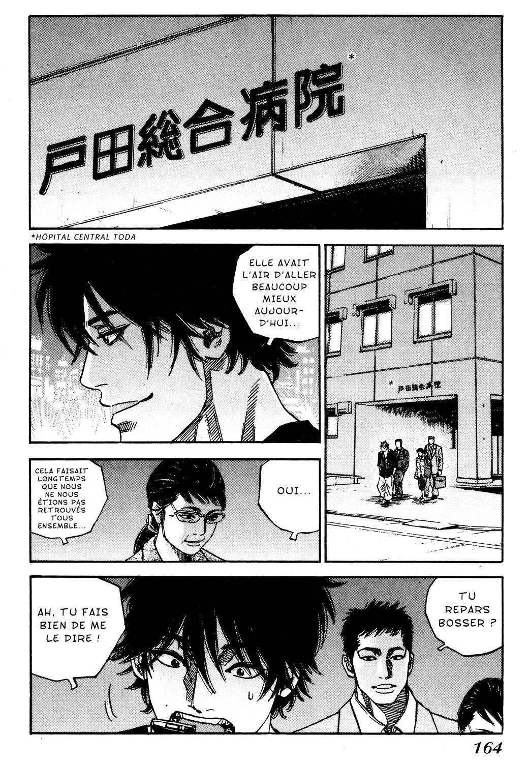 Read GANGKING FR Manga Online
