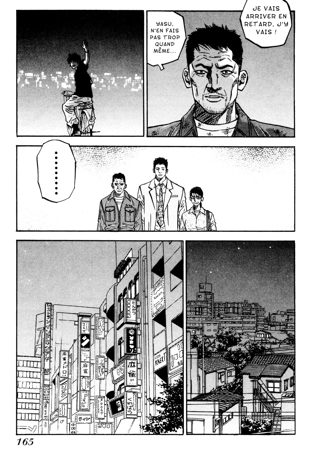 Read GANGKING FR Manga Online