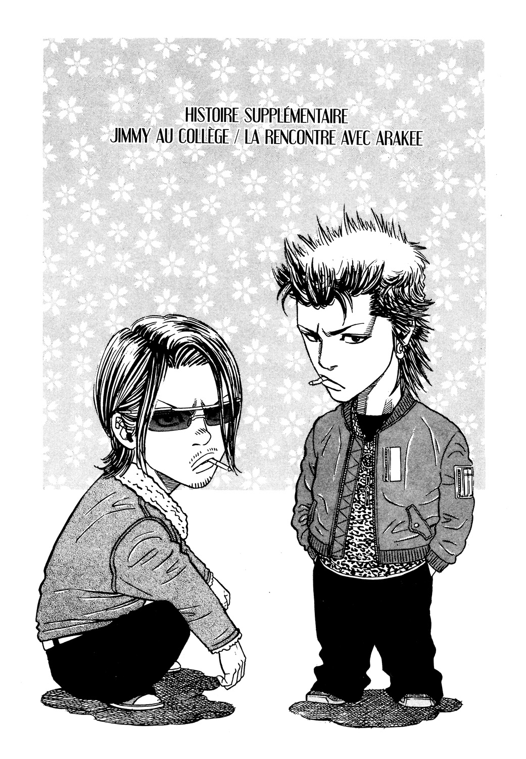 Read GANGKING FR Manga Online