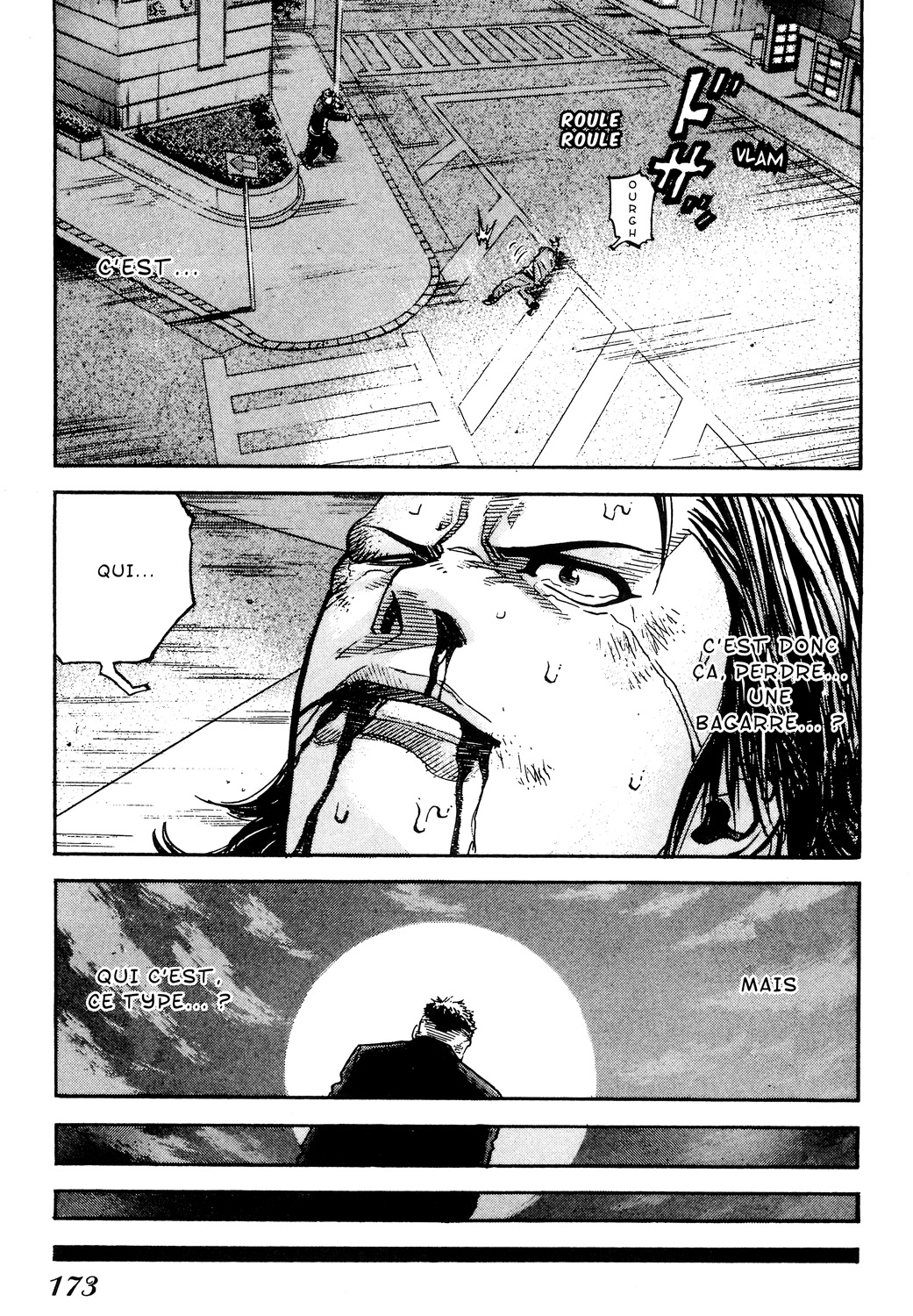 Read GANGKING FR Manga Online