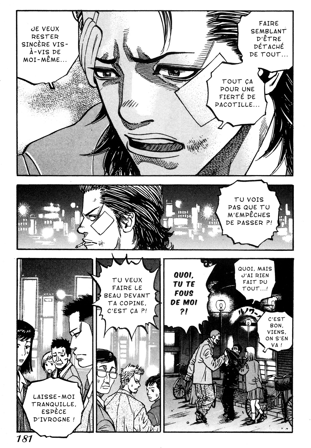 Read GANGKING FR Manga Online