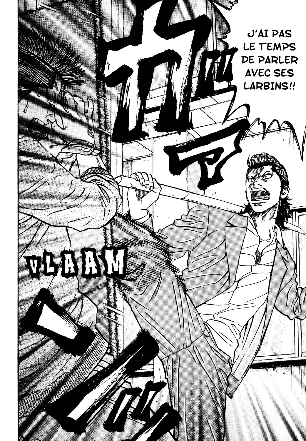 Read GANGKING FR Manga Online