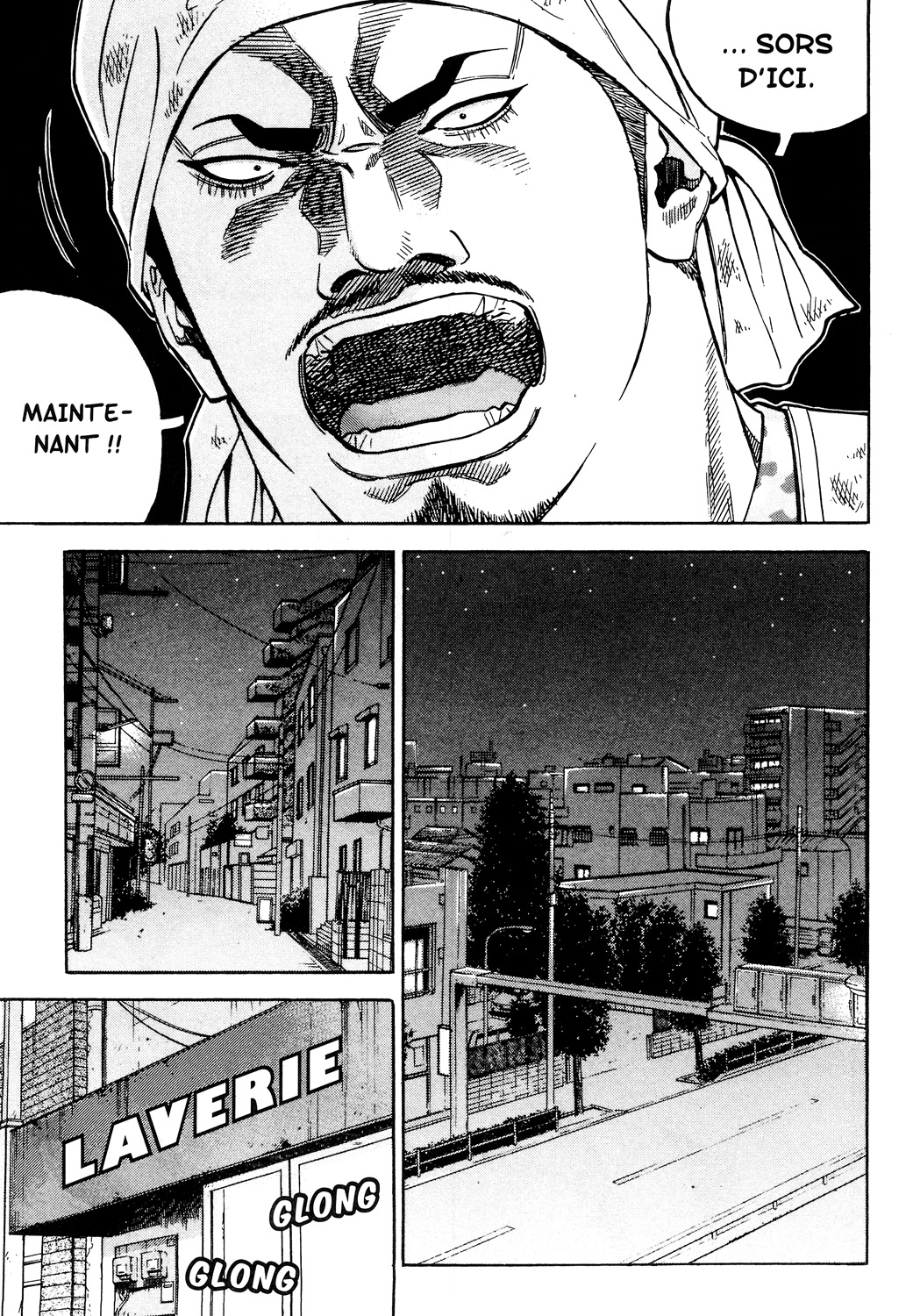 Read GANGKING FR Manga Online
